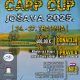 26. CROATIAN CARP CUP JOŠAVA