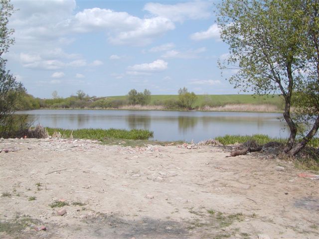 Jezero Jošava