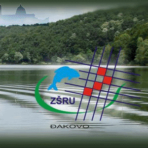 Zabrana ribolova jezero Borovik